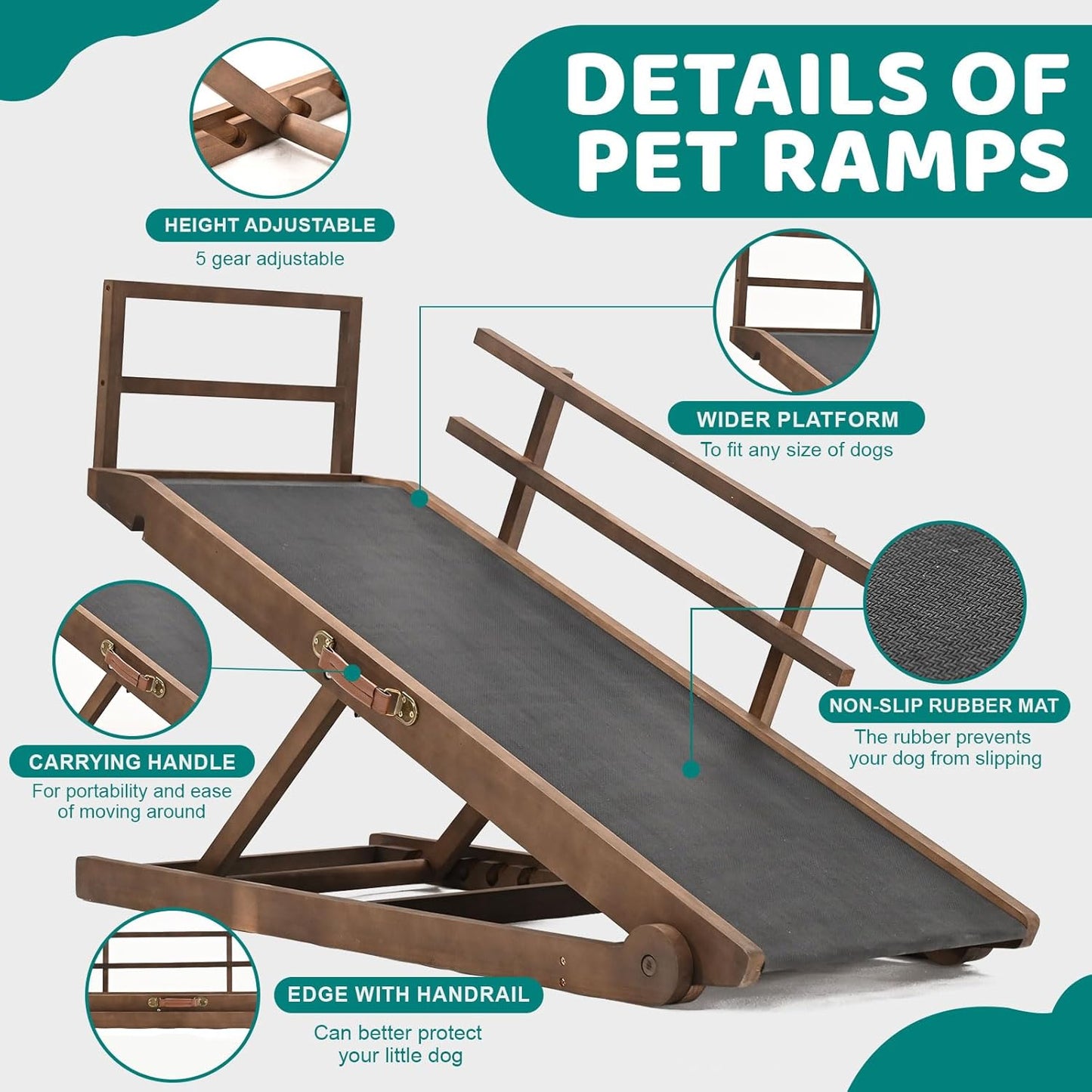 UCR Dog Safety Ramps™