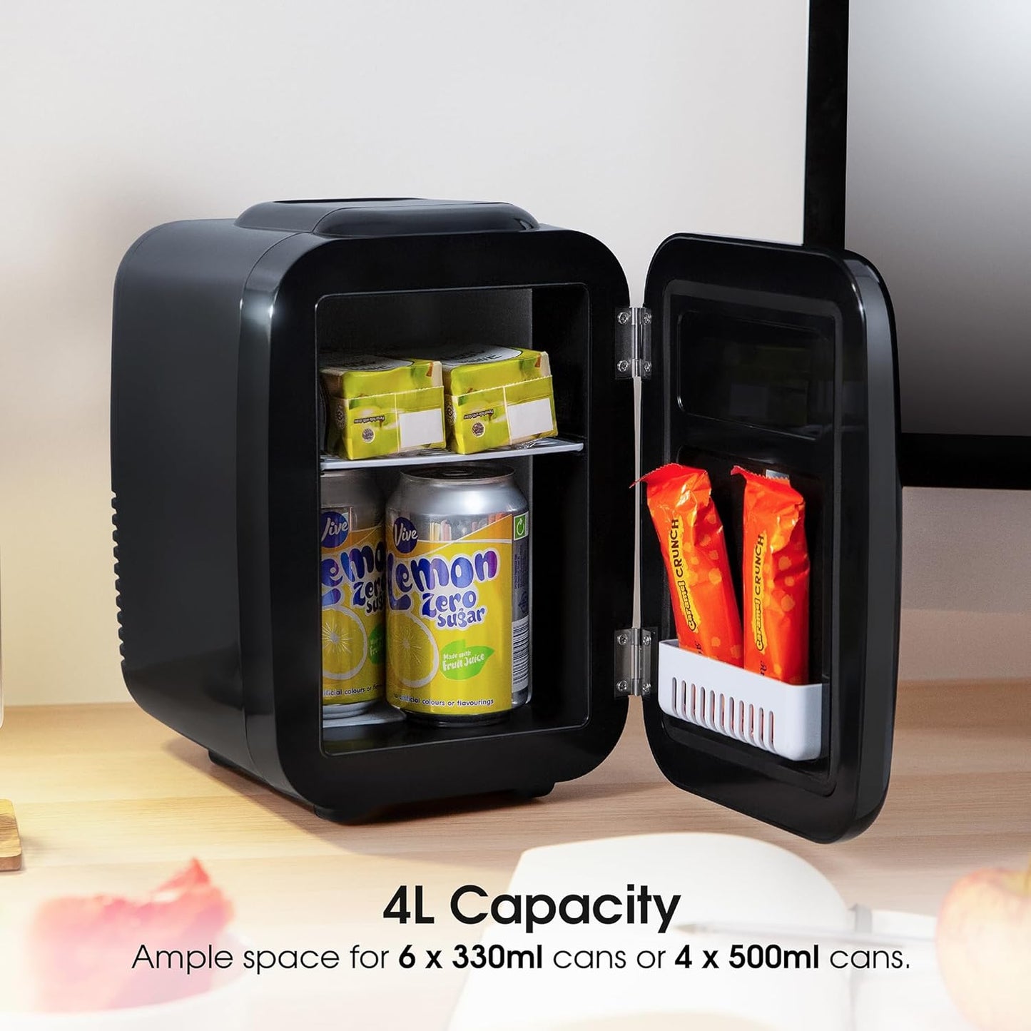 UCR Mini Fridge For Personal Spaces