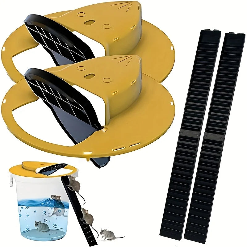 UCR Flap Catch Mouse Trap™