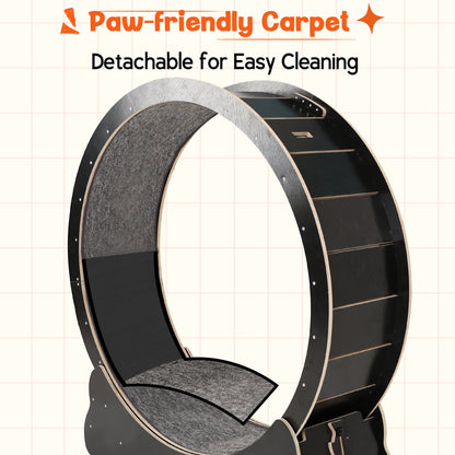 UCR Upgraded Cat Exercise Wheel™