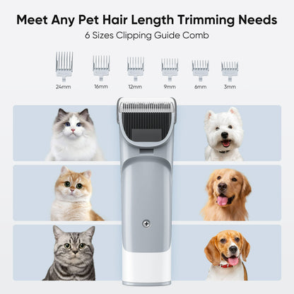 UCR 5-in-1 Dog Grooming Kit™