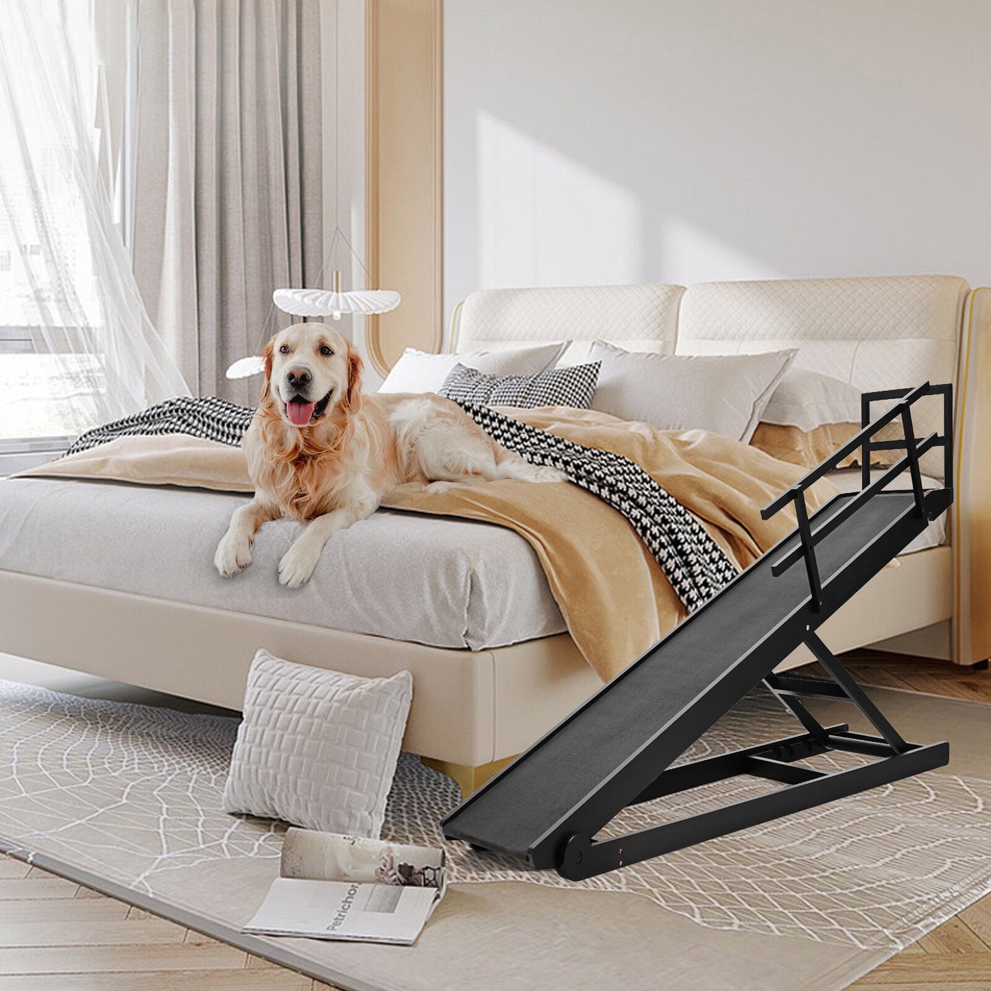 UCR Dog Safety Ramps™