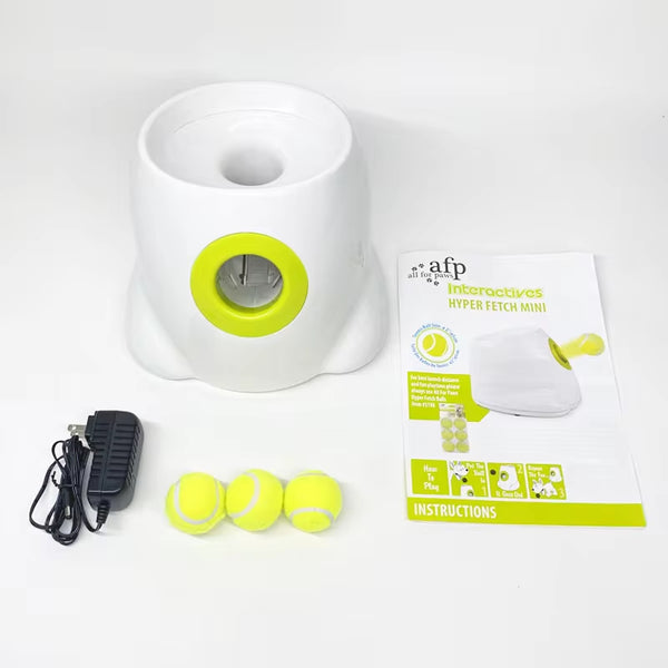 UCR Automatic Tennis Ball launcher For Active Playtime With Dogs™