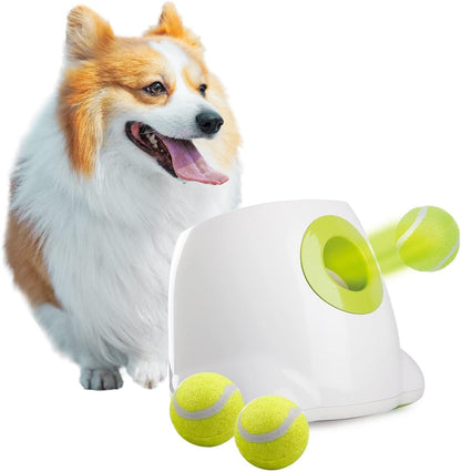 UCR Automatic Tennis Ball launcher For Active Playtime With Dogs™