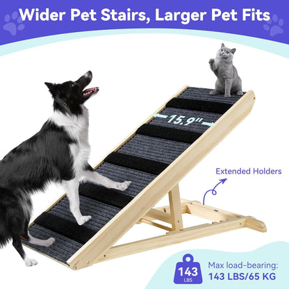 UCR Dog Safety Ramps™