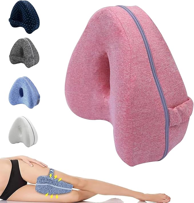 UCR Contored Hip Alignment Leg Pillow™ For Sleeping