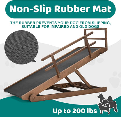 UCR Dog Safety Ramps™