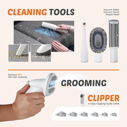 UCR 5-in-1 Dog Grooming Kit™