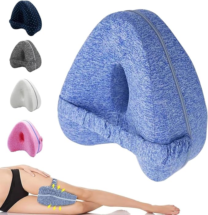 UCR Contored Hip Alignment Leg Pillow™ For Sleeping