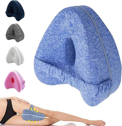 UCR Contored Hip Alignment Leg Pillow™ For Sleeping