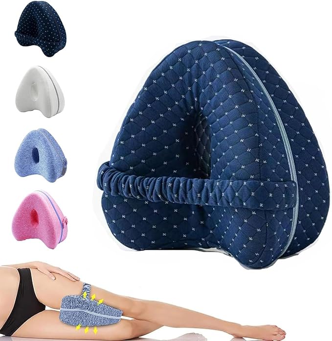 UCR Contored Hip Alignment Leg Pillow™ For Sleeping