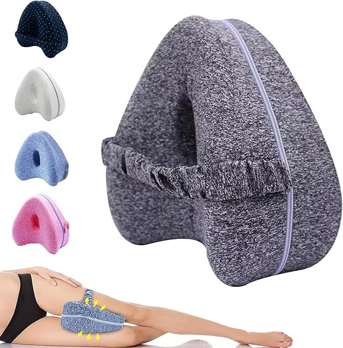 UCR Contored Hip Alignment Leg Pillow™ For Sleeping