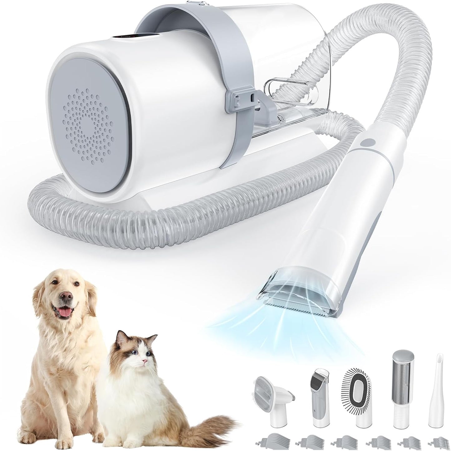 UCR 5-in-1 Dog Grooming Kit™