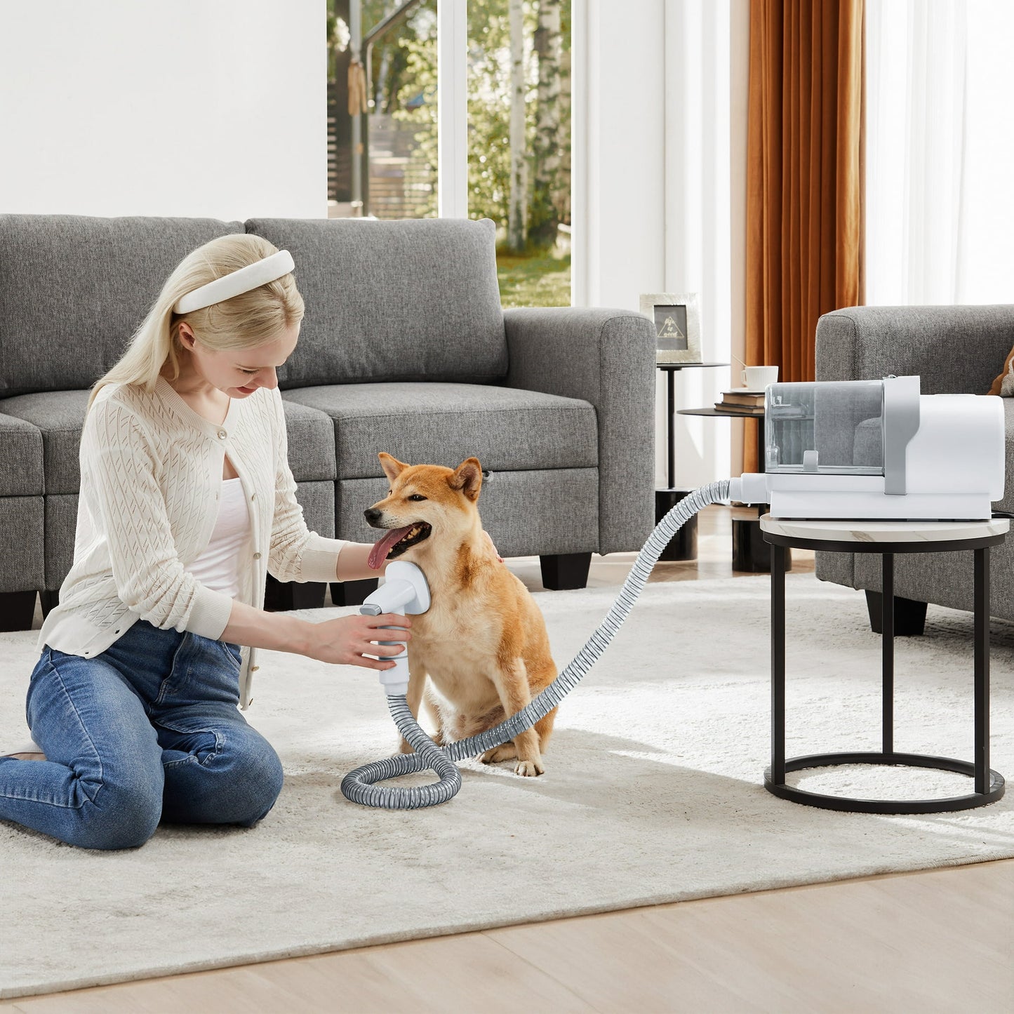 UCR 5-in-1 Dog Grooming Kit™