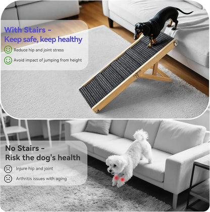 UCR Dog Safety Ramps™