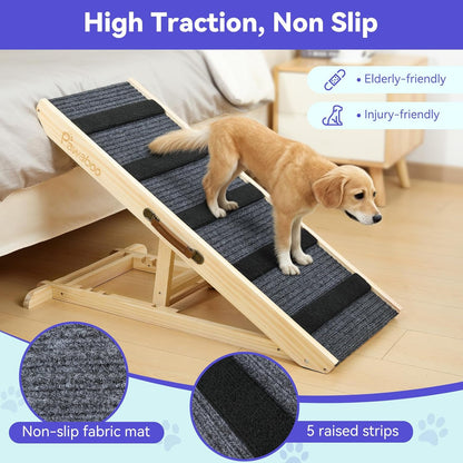 UCR Dog Safety Ramps™