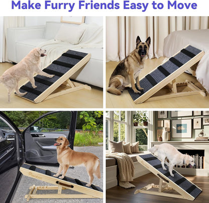 UCR Dog Safety Ramps™