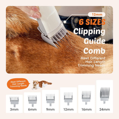 UCR 5-in-1 Dog Grooming Kit™