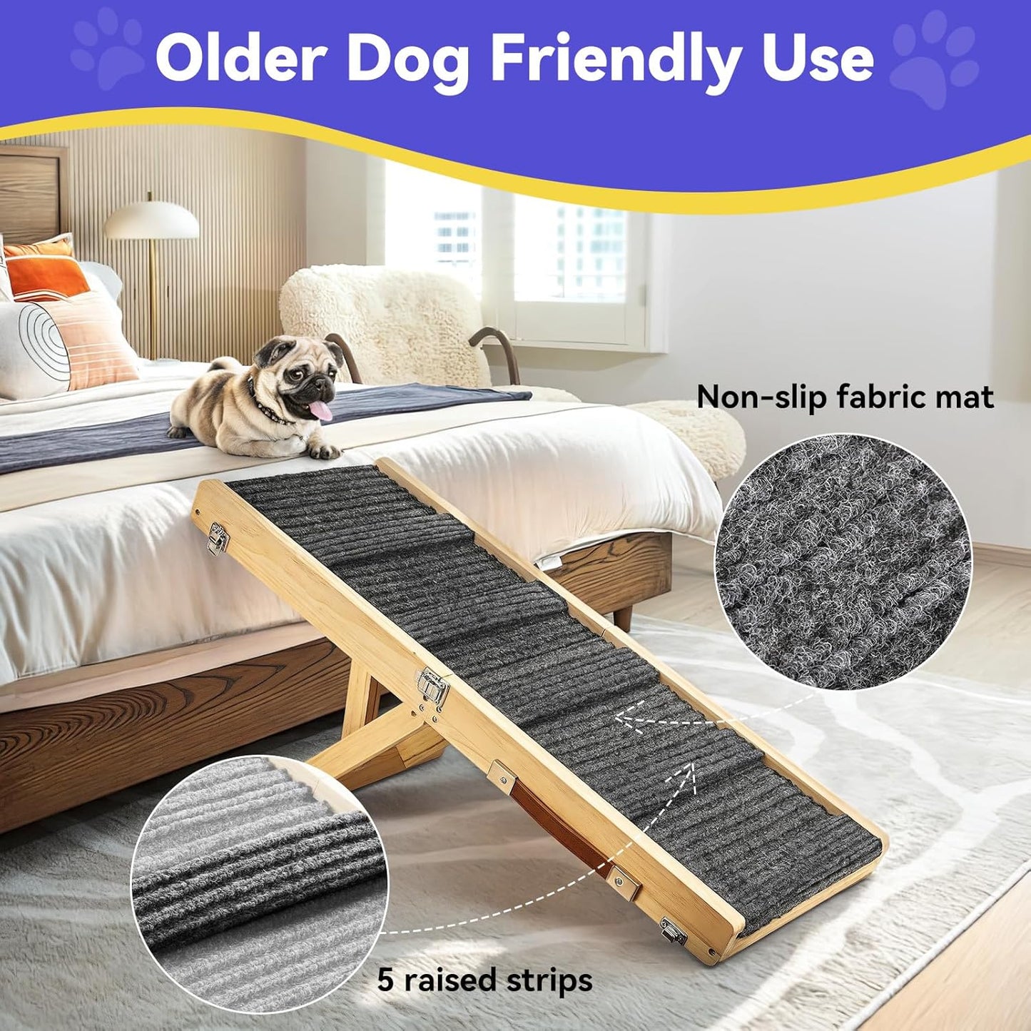 UCR Dog Safety Ramps™