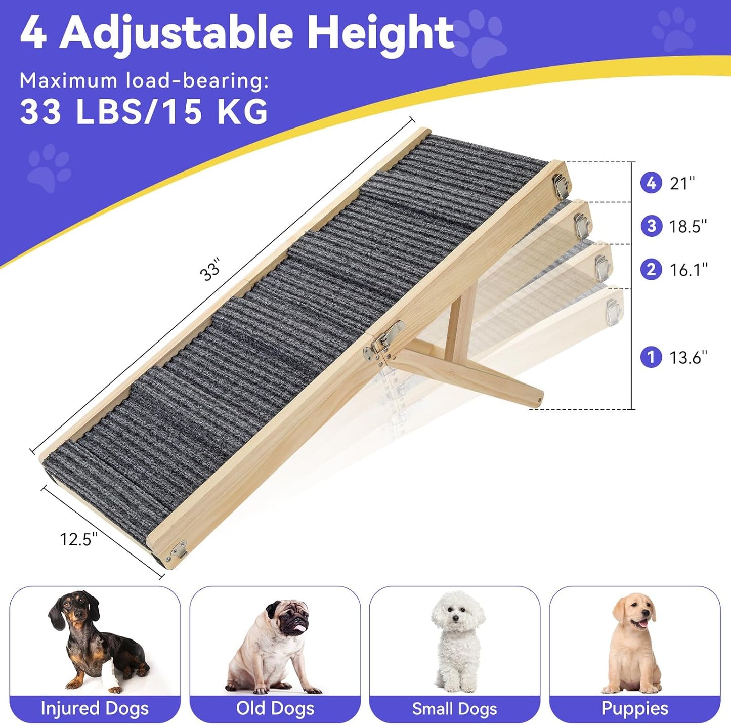 UCR Dog Safety Ramps™