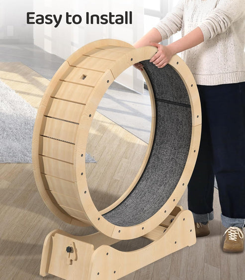 UCR Upgraded Cat Exercise Wheel™