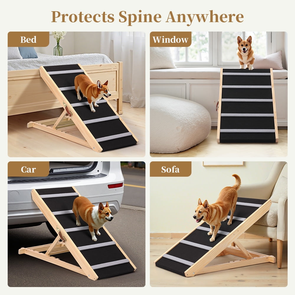 UCR Dog Safety Ramps™