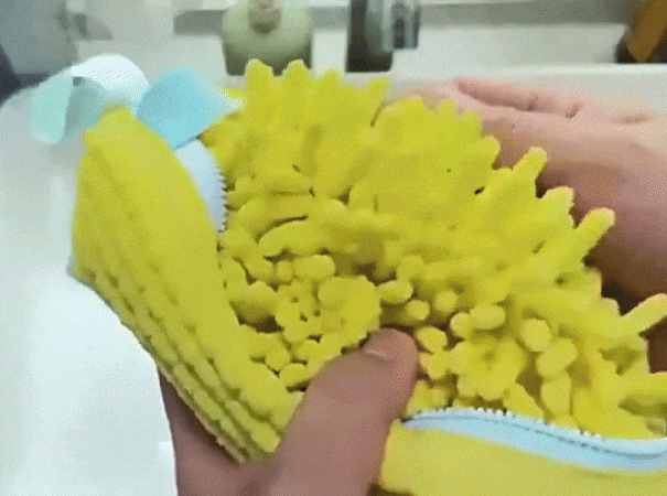 UCR Upgrade 360° Surround Shoe Washing Machine Bag™ for All Shoe Types