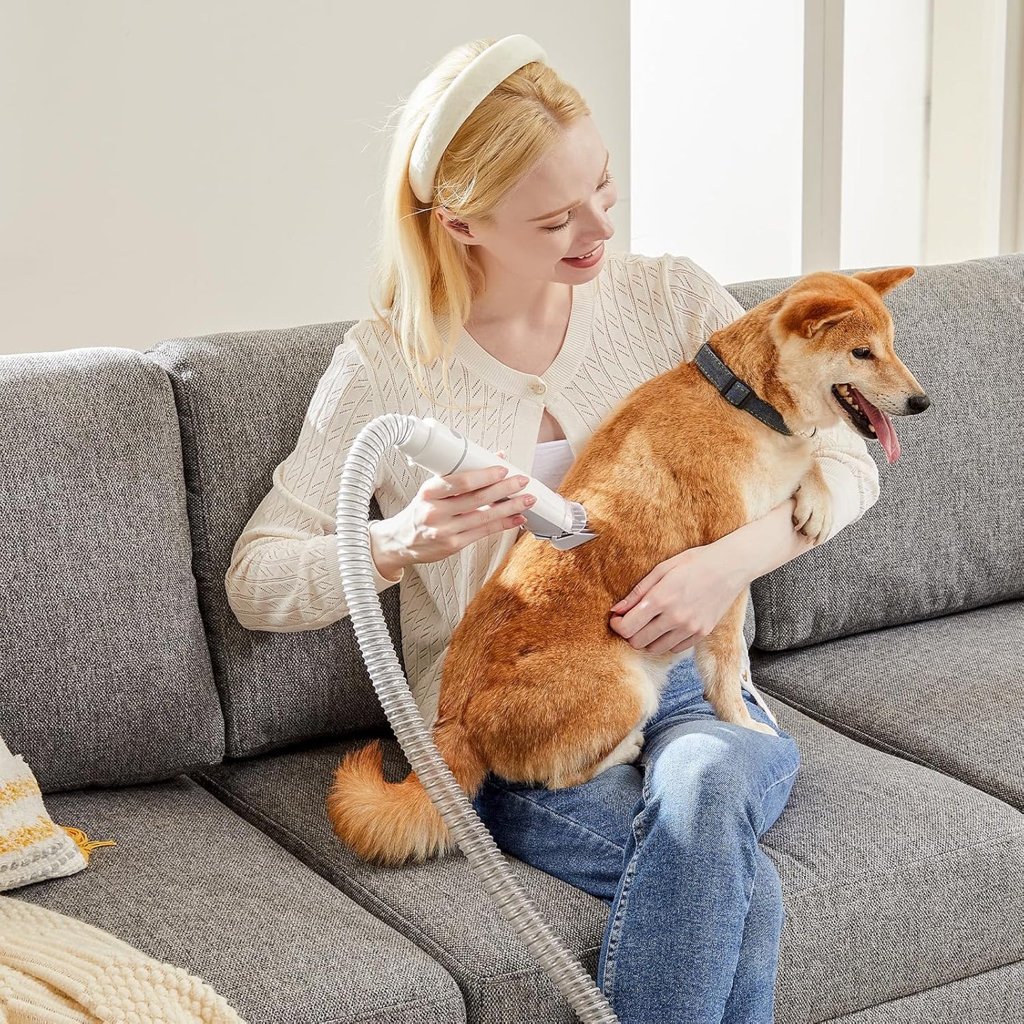 UCR 5-in-1 Dog Grooming Kit™