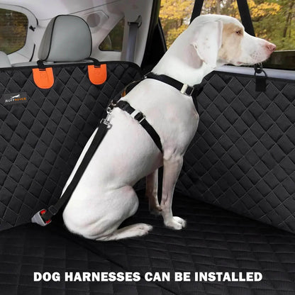 UCR Hard Bottom Dog Car Backseat Extender & Cover™
