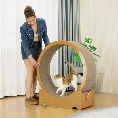 UCR Upgraded Cat Exercise Wheel™