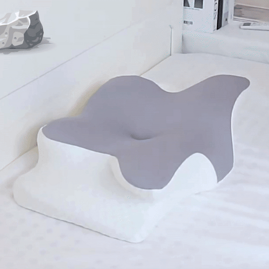 UCR Octopus Cervical Butterfly Pain-Relief Anti-Snoring Sleep Pillow™