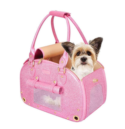 UCR Luxury Designer Tote Premium Leather Handbag Carriers For Small Pets™