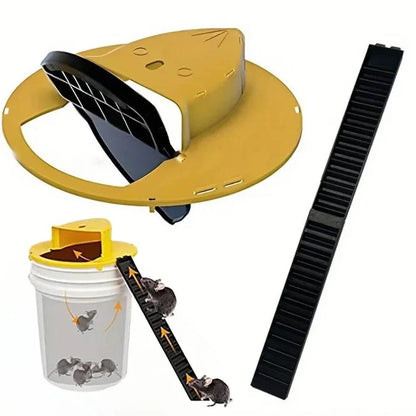 UCR Flap Catch Mouse Trap™