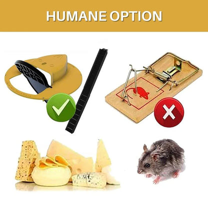 UCR Flap Catch Mouse Trap™