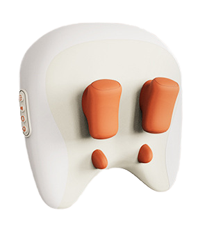UCR New Pillow Neck & Shoulder Massager with Heat™