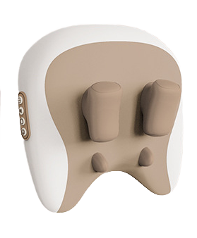 UCR New Pillow Neck & Shoulder Massager with Heat™