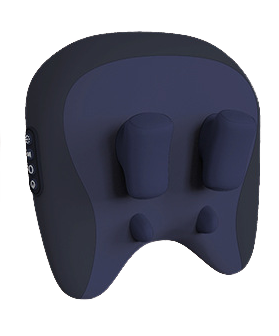 UCR New Pillow Neck & Shoulder Massager with Heat™