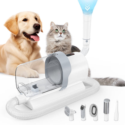 UCR 5-in-1 Dog Grooming Kit™