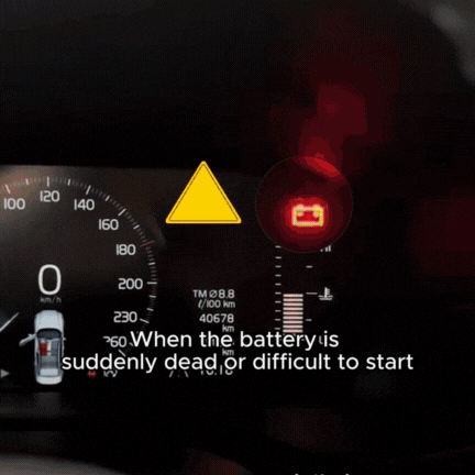 UCR EAFC 2000A Car Battery Jump Starter and Booster