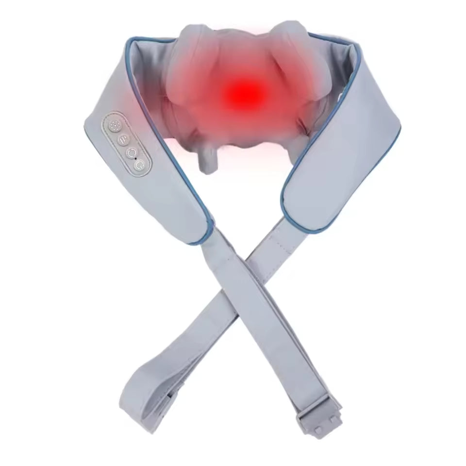 UCR Upgraded Neck & Shoulder Massager with Heat™