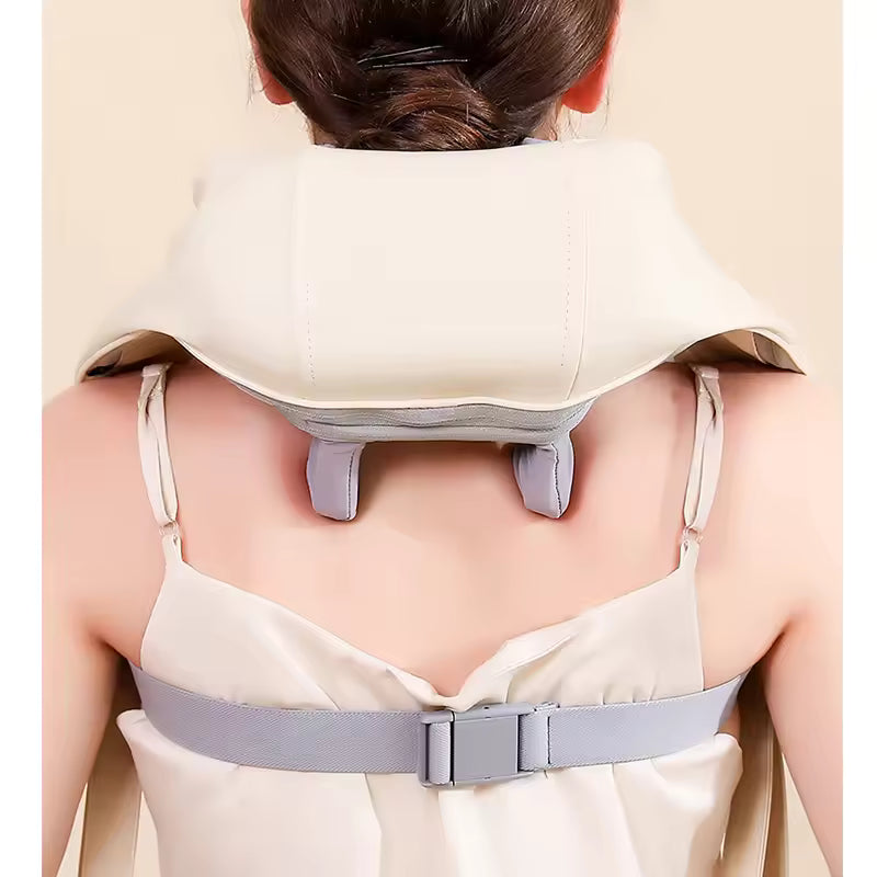 UCR Upgraded Neck & Shoulder Massager with Heat™