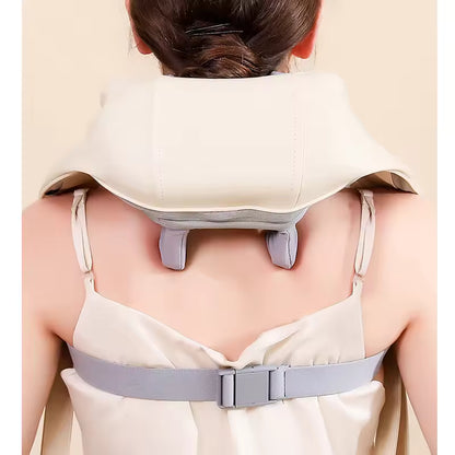 UCR Upgraded Neck & Shoulder Massager with Heat™