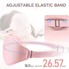 UCR 3D Deep Contoured 100% Light Blocking Sleep Eye Mask™