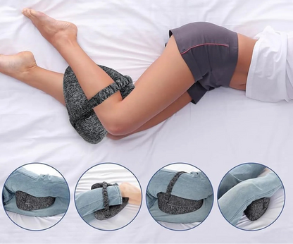 UCR Contored Hip Alignment Leg Pillow™ For Sleeping