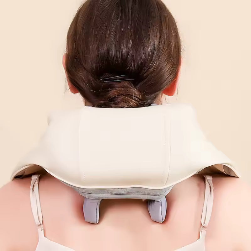 UCR Upgraded Neck & Shoulder Massager with Heat™