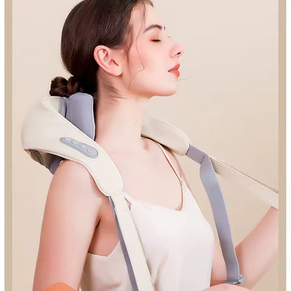 UCR Upgraded Neck & Shoulder Massager with Heat™