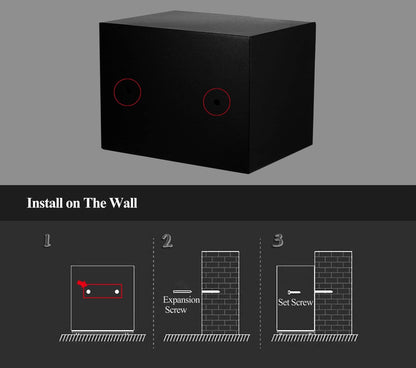 UCR Small Safe For Homes