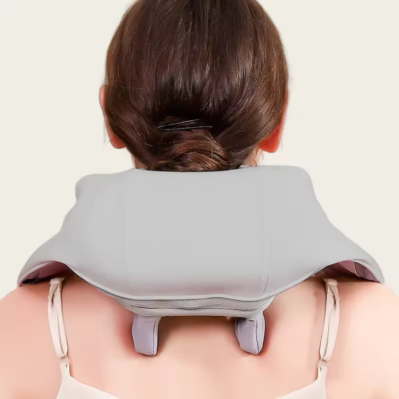 UCR Upgraded Neck & Shoulder Massager with Heat™