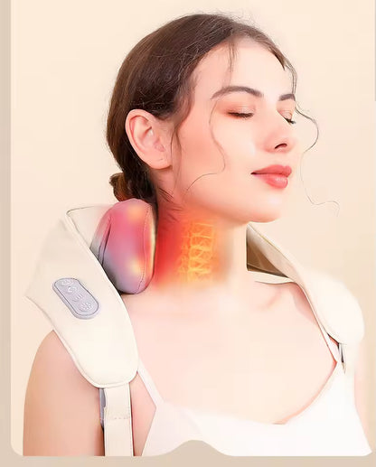 UCR Upgraded Neck & Shoulder Massager with Heat™