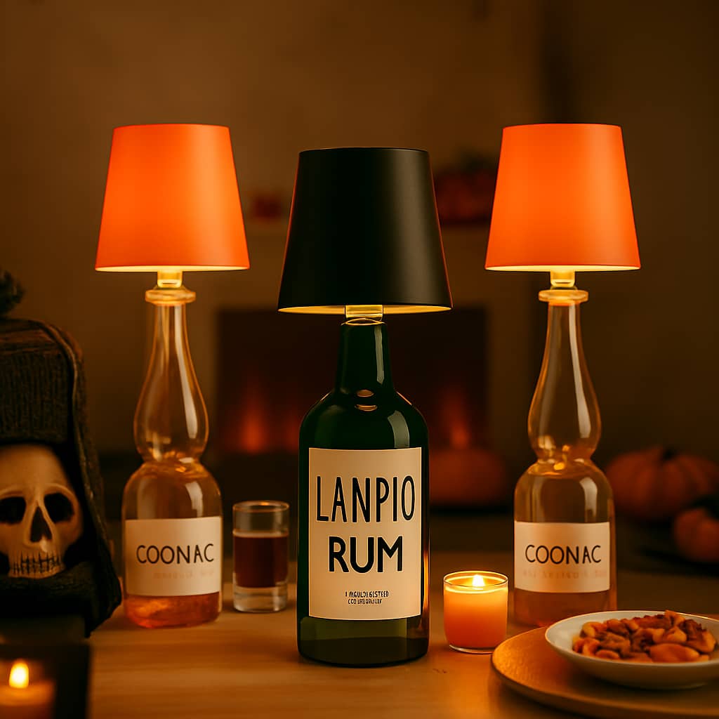 UCR Halloween BottleGlow Pack™